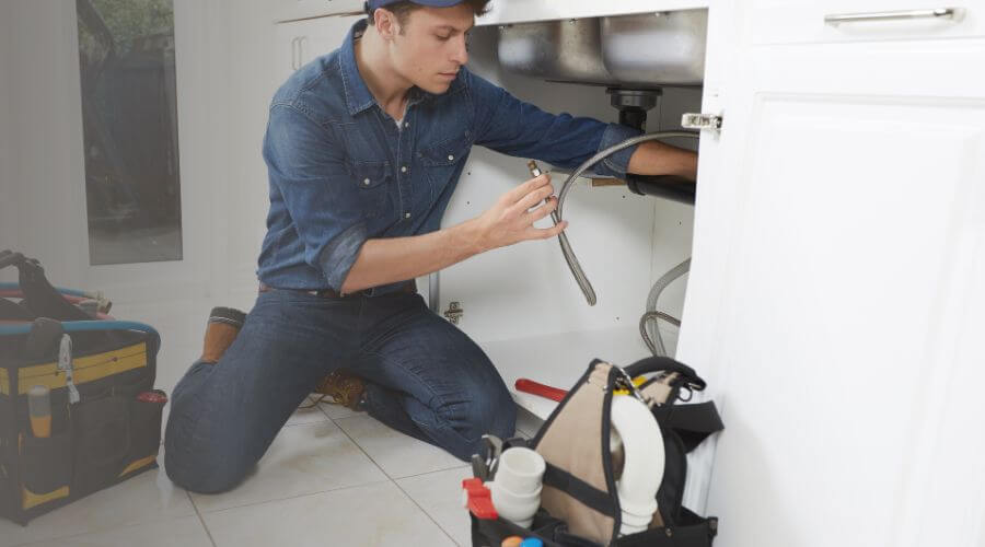 Expert burst pipe repair services in Whitmer, WV